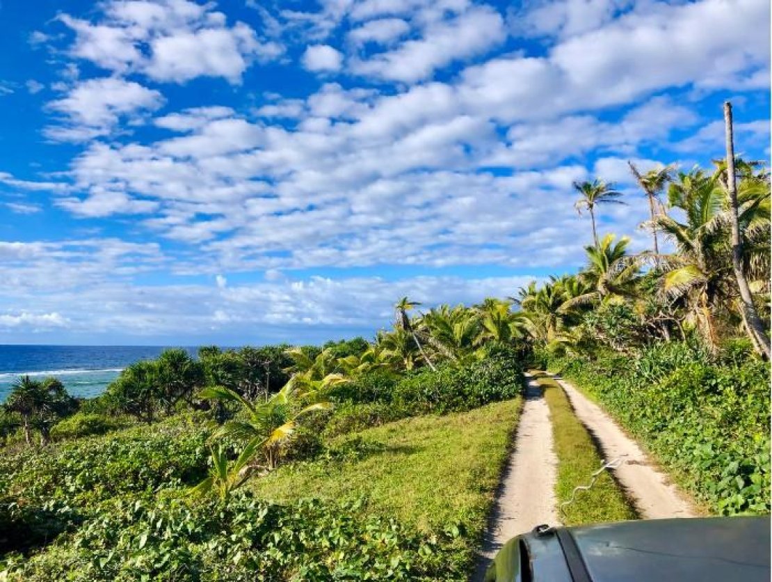 Nowa Kaledonia i Fidżi